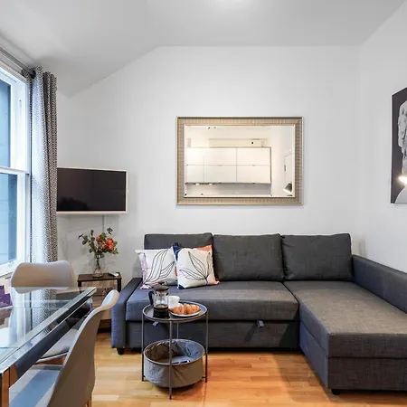 Apt 4, Soho Apartments 2Nd Floor By Indigo Flats